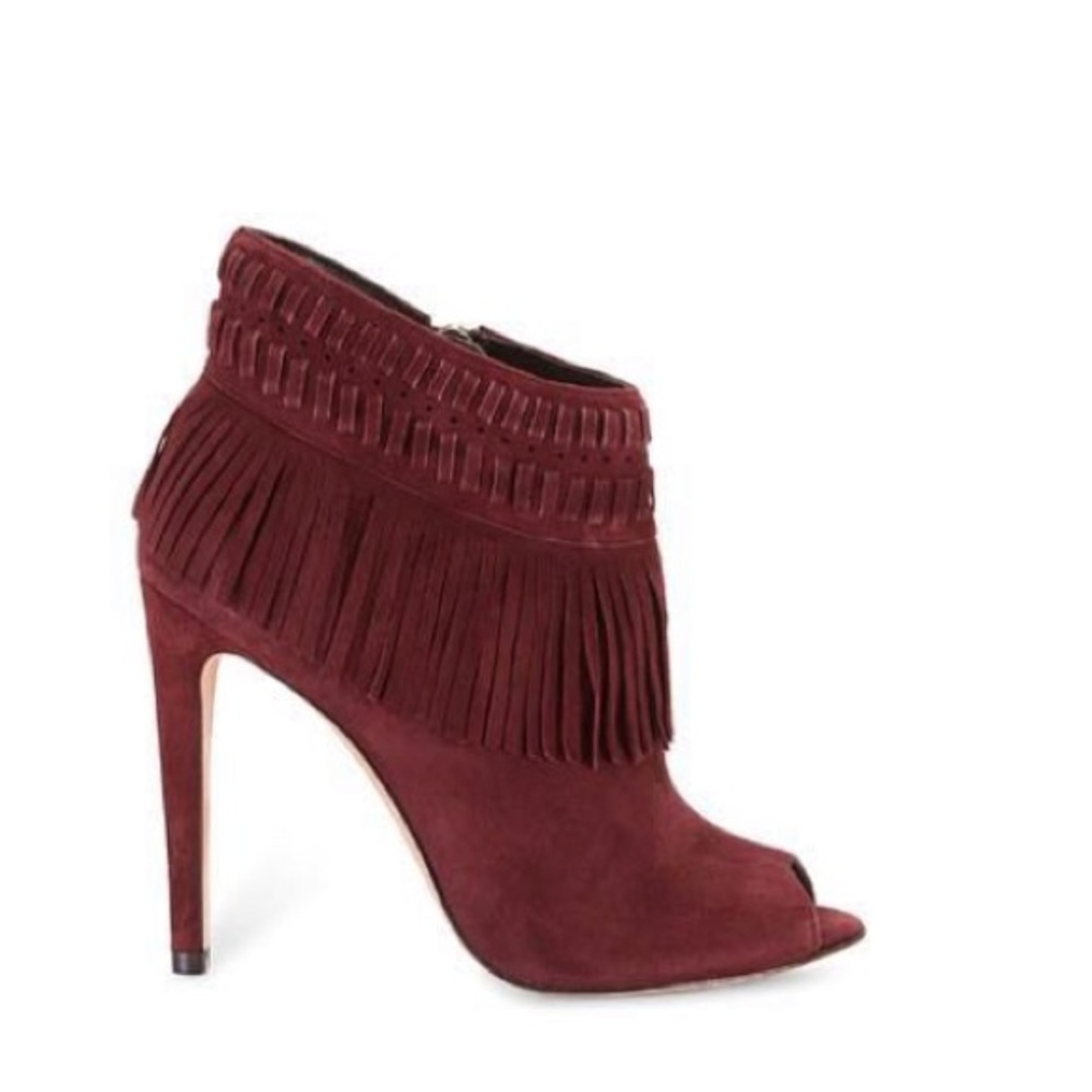 Rebecca Minkoff Heel Boots Size 7 - NWOT